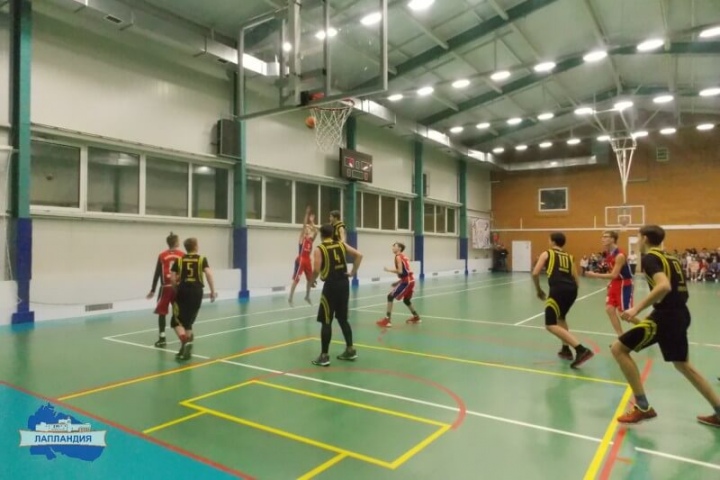 В Мурманской области выявлены сильнейшие команды дивизионов юг и центр чемпионата школьной баскетбольной лиги «КЭС-БАСКЕТ»