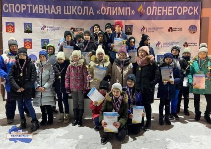 Подведены итоги регионального этапа Всероссийских соревнований по конькобежному спорту среди обучающихся «Серебряные коньки» 