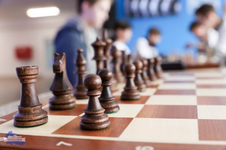 Соревнования по шахматам в рамках 56 Спартакиады студентов