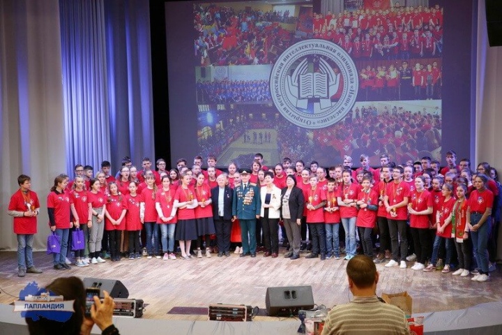 Школьник из Мурманской области впервые стал призером в открытой интеллектуальной олимпиаде «Наше наследие»