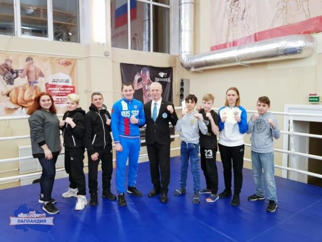 Воспитанники центра «Лапландия» представят Мурманскую область на чемпионате и первенстве России по кикбоксингу