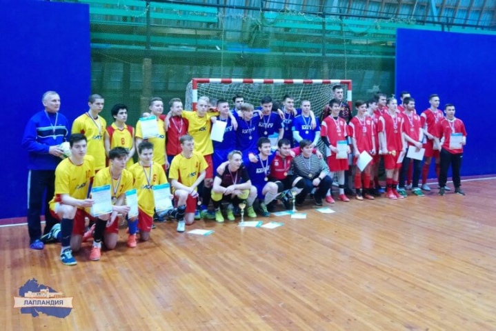 Определены призеры и победитель регионального этапа Всероссийских соревнований по мини-футболу «Бронзовая лига»