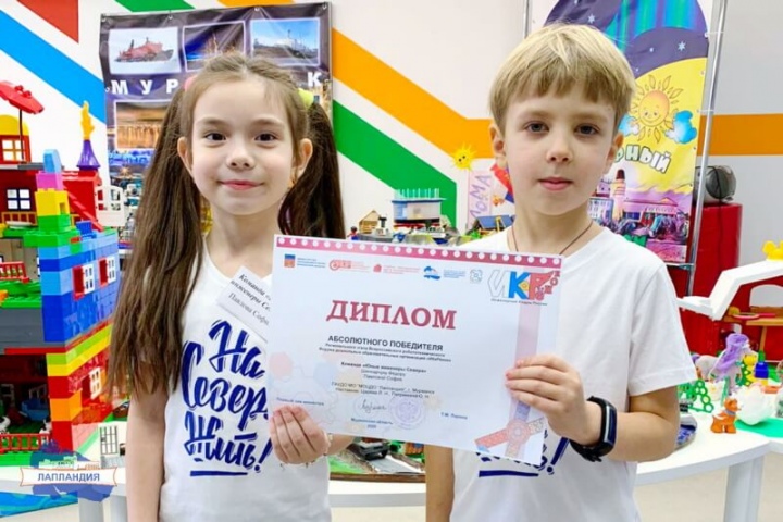 Определены победители регионального этапа Всероссийских соревнований ИКаРенок