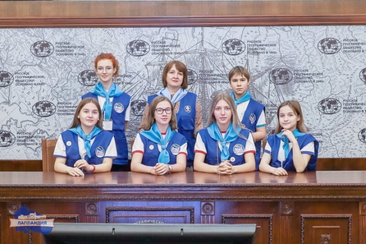 Удачный дебют юных полярников Мурманской области на Всероссийском экологическом слете «Наша планета»