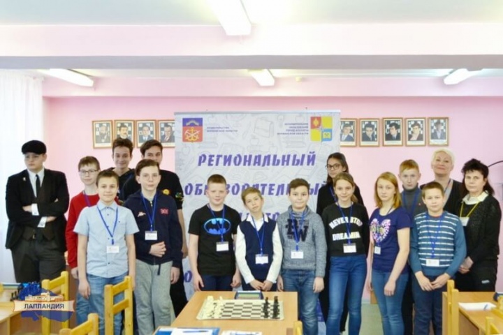 Региональный центр поддержки одарённых детей вновь принял профильную смену «Шахматное мастерство»