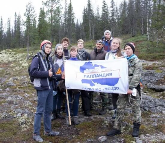 Учащиеся центра «Лапландия» совершат свой первый категорийный поход в Хибины