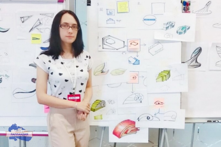 Педагог детского технопарка «Кванториум-51» приняла участие в образовательной сессии в Ижевске