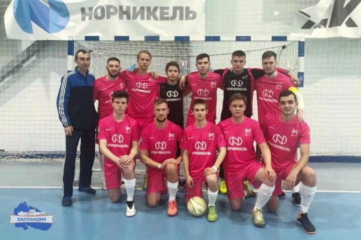 Команда Мурманского государственного технического университета приняла участие в финальном этапе Всероссийских соревнований по мини-футболу «Серебряная лига»