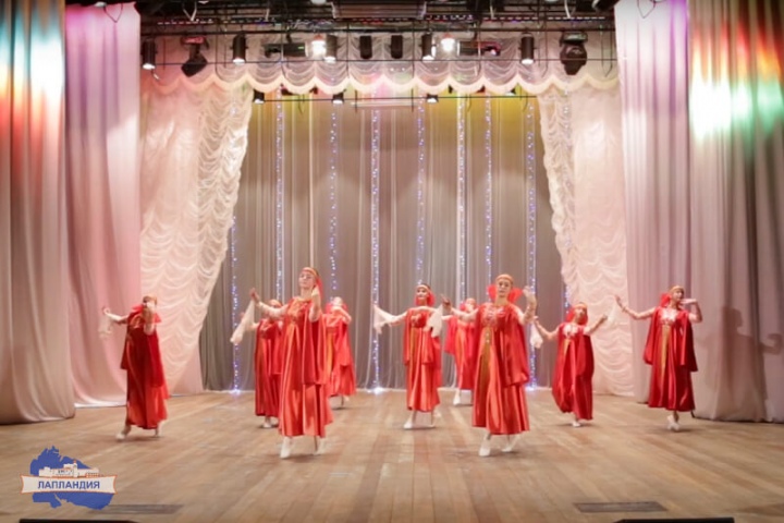 В Мурманской области проходит конкурс-фестиваль детского и молодежного творчества «Ритмы России»