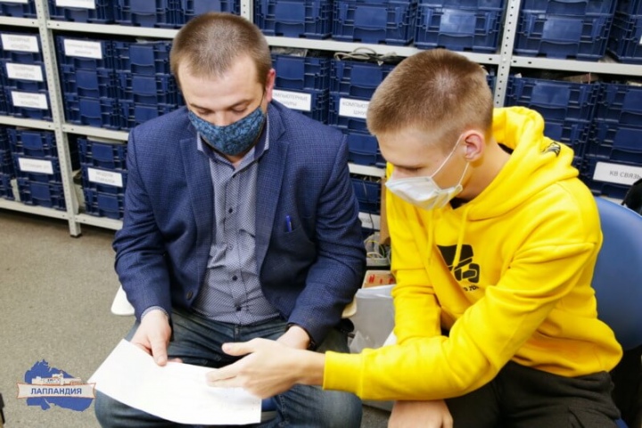 Кванторианцы получили задание от ПАО