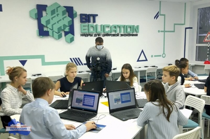 Обучающиеся Мурманской области приняли участие во Всероссийской онлайн-олимпиаде «Безопасные дороги»