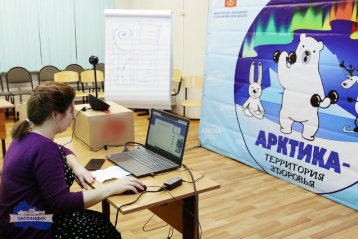 Детские и молодежные общественные объединения участвуют в фестивале «Арктика – территория здоровья»