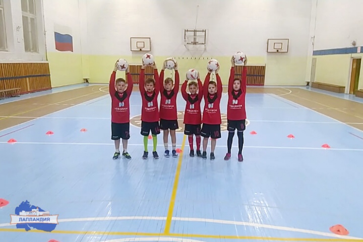 Стали известны победители фестиваля футбола «Забивака» среди обучающихся образовательных организаций Мурманской области