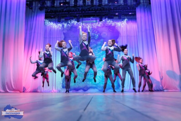 В Мурманской области дан старт конкурсу-фестивалю хореографического искусства 