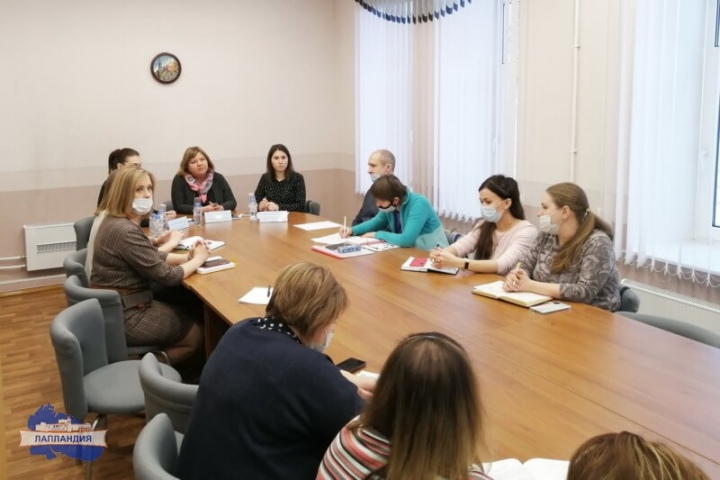 Специалисты Регионального модельного центра Мурманской области провели семинар в Оленегорске