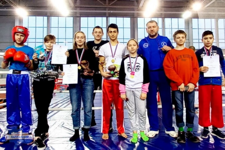 Юные спортсмены центра «Лапландия» стали победителями второго Чемпионата и Первенства региона памяти Элины Гисмеевой