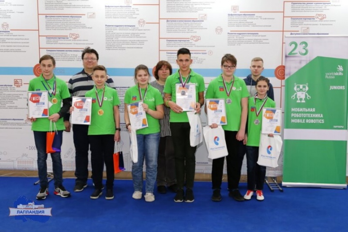 Объявлены победители VI регионального Чемпионата WorldSkills Russia в компетенции