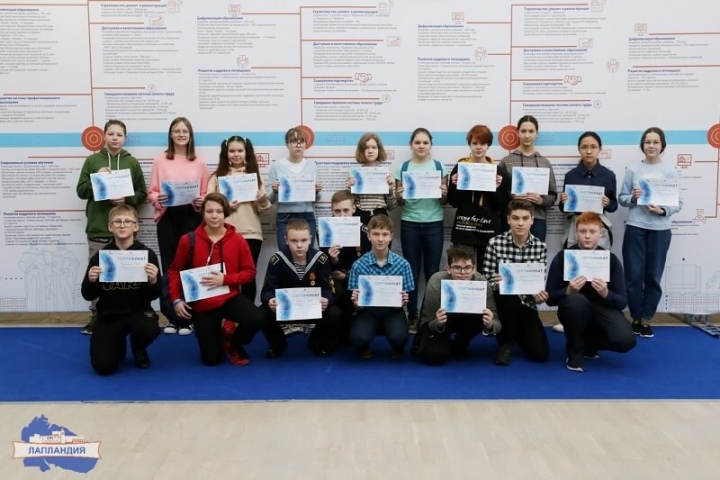 Объявлены победители и призеры регионального отборочного этапа VI Всероссийской олимпиады по 3D-технологиям