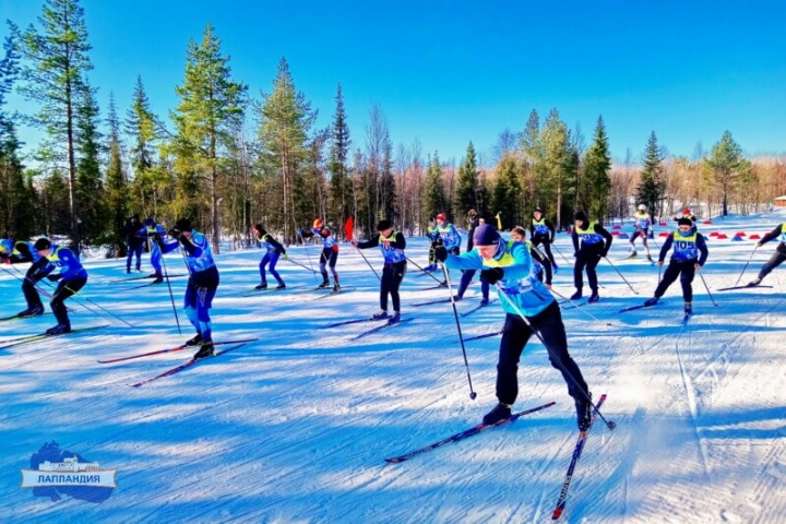 Стали известны победители и призеры соревнований по лыжным гонкам в рамках 57 Спартакиады студентов ПОО и ООВО