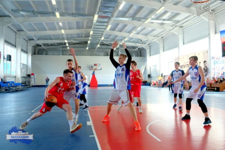 Состоялся финал регионального этапа Чемпионата Школьной баскетбольной лиги «КЭС-баскет»