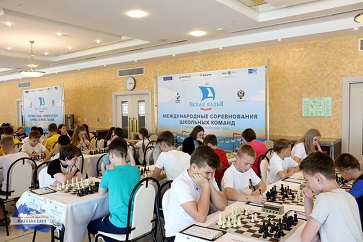 Команды Мурманской области отправятся на финальные этапы  Всероссийских соревнований по шахматам и шашкам