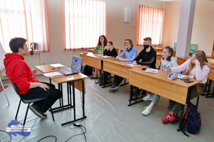 В центре «Лапландия» прошли мероприятия, посвященные арктическому региону