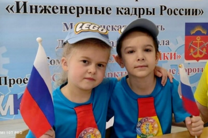 Команда Мурманской области стала победителем Всероссийских соревнований «ИКаРёнок-2021»