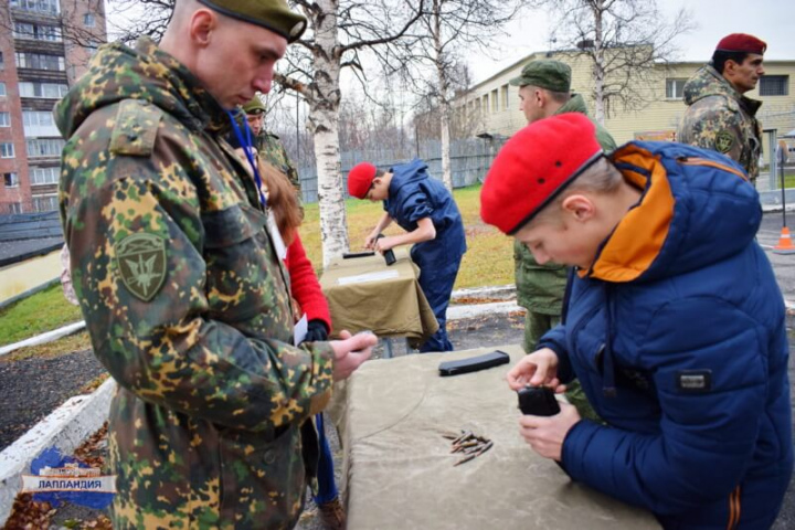 Завершается прием заявок на участие в региональном отборе Всероссийской детско-юношеской военно-спортивной игры «Орленок»