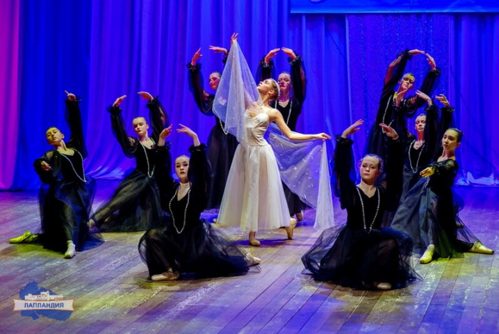 Ансамбль классического танца «Снежинка» стал победителем в одной из номинаций Всероссийского фестиваля «Мой Пушкин»