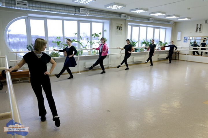 В «Лапландии» продолжаются курсы повышения квалификации по народно-сценическому танцу и искусству балетмейстера