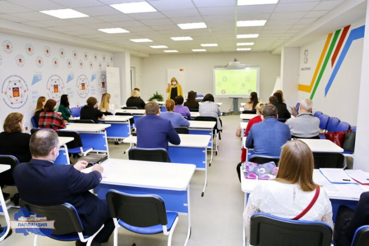 В Мурманской области прошел семинар по формированию образовательного контента научно-технического творчества