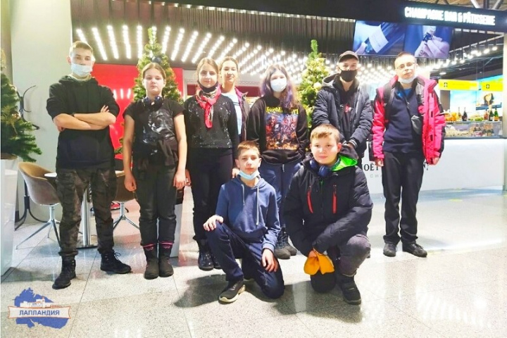 В последние недели года ребята из центра