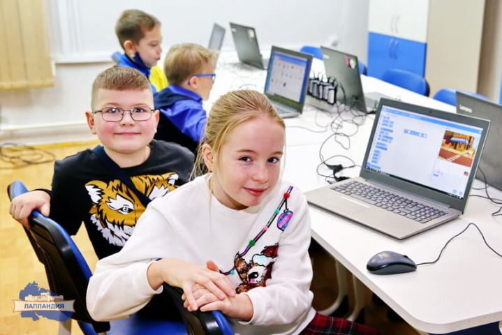 Отдых «по науке»: в детском технопарке «Кванториум-51» проходят Новогодние инженерные каникулы!