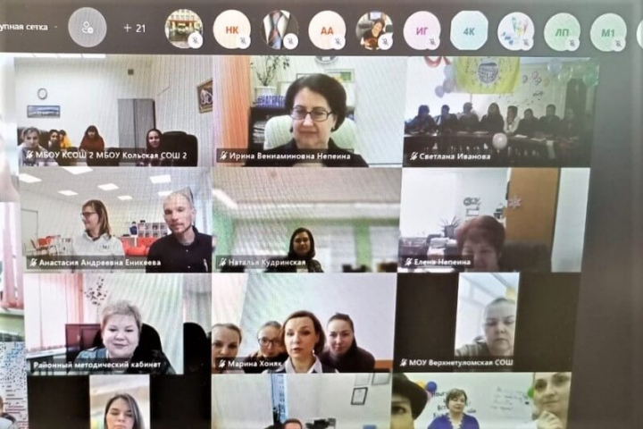 В Кольском районе проходят муниципальные этапы конкурса
