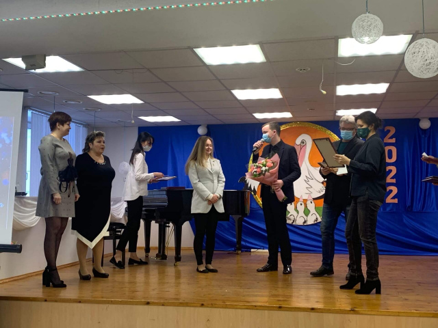 Состоялась церемония награждения участников городского конкурса профессионального мастерства педагогических работников ЗАТО город Заозерск «Педагог года-2022»