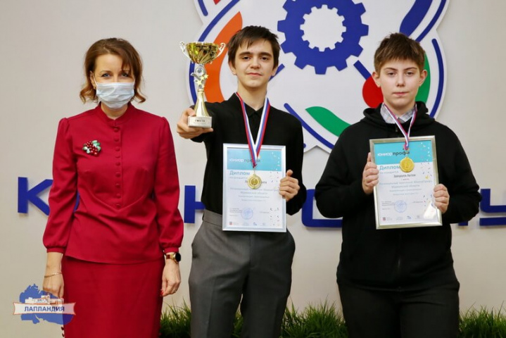 Объявлены победители и призеры регионального чемпионата «ЮниорПрофи» (JuniorSkills)