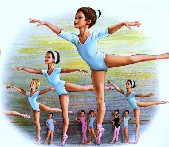 О наборе в областную Школу юных балетмейстеров «Полярная звезда»