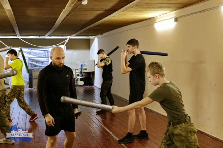 Обучающиеся «Лапландии» примут участие в открытом первенстве по спортивному мечу и раннесредневековому фехтованию «Меч Фьорда»