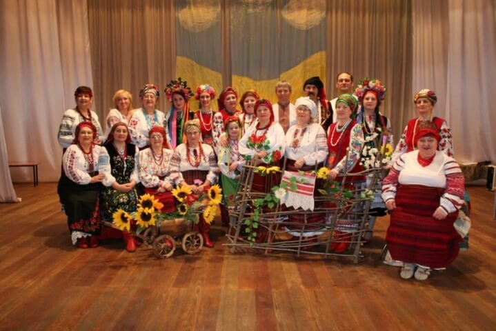Об итогах Дня украинской национальной культуры