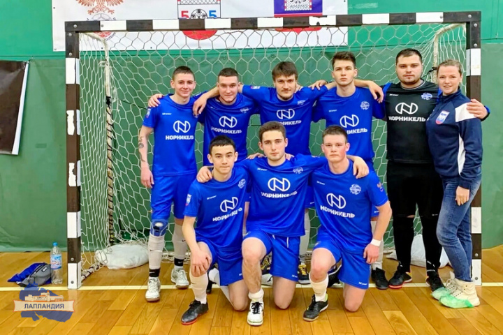 Спортсмены Мурманской области примут участие в соревнованиях по мини-футболу среди студентов «Серебряная лига-2022»