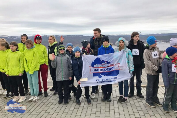 В Мурманске прошли областные соревнования на дистанции «Кросс-спринт» по спортивному ориентированию обучающихся