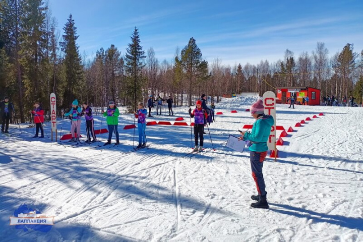 Подведены итоги областных соревнований по лыжным гонкам среди детей с ограниченными возможностями здоровья