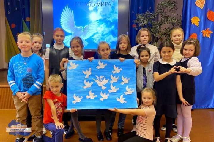 В Мурманской области завершилась акция «Голубь мира», посвященная международному Дню мира и Дню солидарности в борьбе с терроризмом