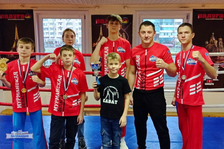 Обучающиеся центра «Лапландия» стали победителями и призерами чемпионата и первенства