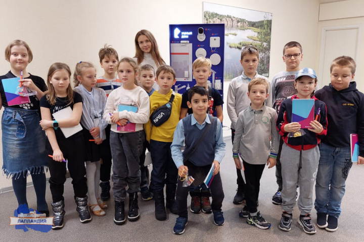 Кванторианцы посетили мастер-класс в Мурманском филиале ПАО «Ростелеком»
