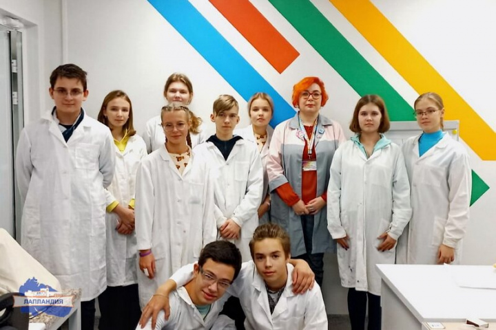 В детском технопарке «Кванториум» завершился осенний фестиваль STA-студий
