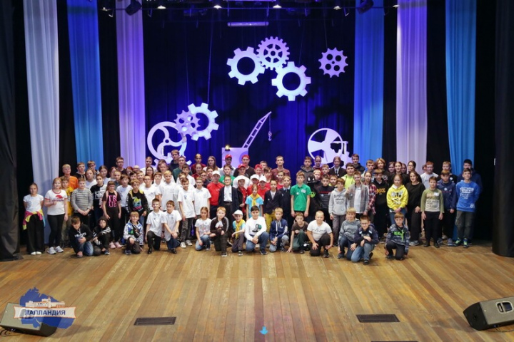 Седьмой сезон фестиваля «Юные инженеры Арктики» открыт!