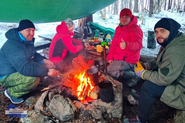 В центре Лапландия продолжается курс повышения квалификации по программе «Организатор детско-юношеского туризма»