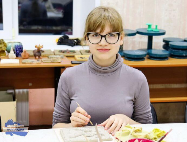 Занятия по керамике глазами участницы профильной смены