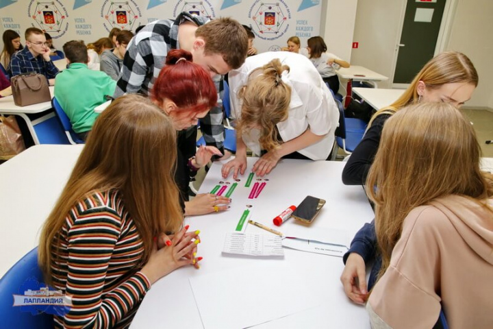 В детском технопарке «Кванториум» прошел Всероссийский квест «Технолидеры будущего»